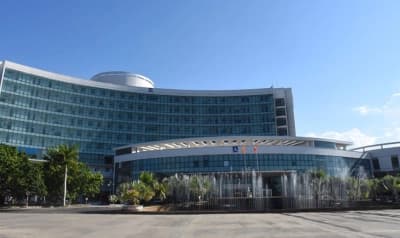 Bệnh viện ung bướu Đà Nẵng