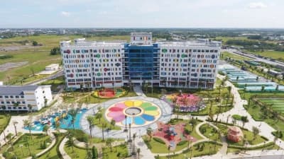 Bệnh viện Nhi đồng TP. Hồ Chí Minh