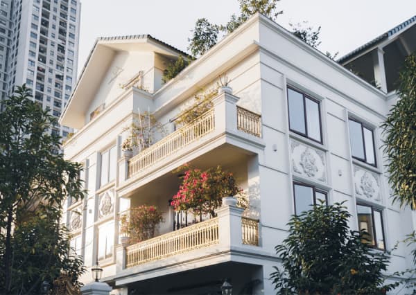 Biệt thự KĐT Green Pearl 378 Minh Khai