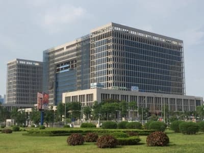 Trụ sở Bộ Ngoại giao