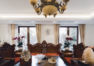 Biệt thự KĐT Green Pearl 378 Minh Khai