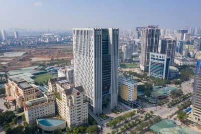 Trụ sở Viện KSND Tối cao