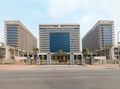 Trụ sở Bộ Ngoại giao