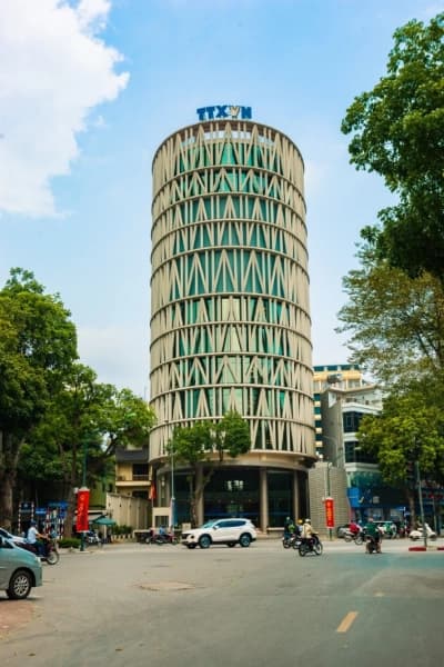 TT Truyền hình Thông tấn xã Việt Nam