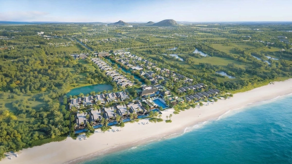 Eurowindow đồng hành cùng Mandarin Oriental Đà Nẵng kiến tạo không gian nghỉ dưỡng thượng lưu 5*