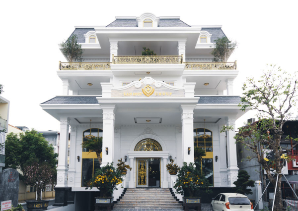 Biệt thự KĐT Phú Thịnh, Sơn Tây