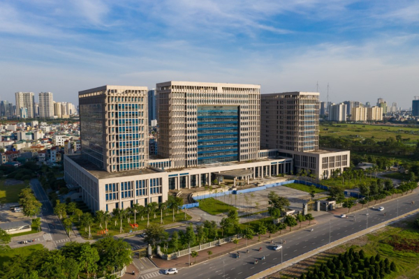 Trụ sở Bộ Ngoại giao
