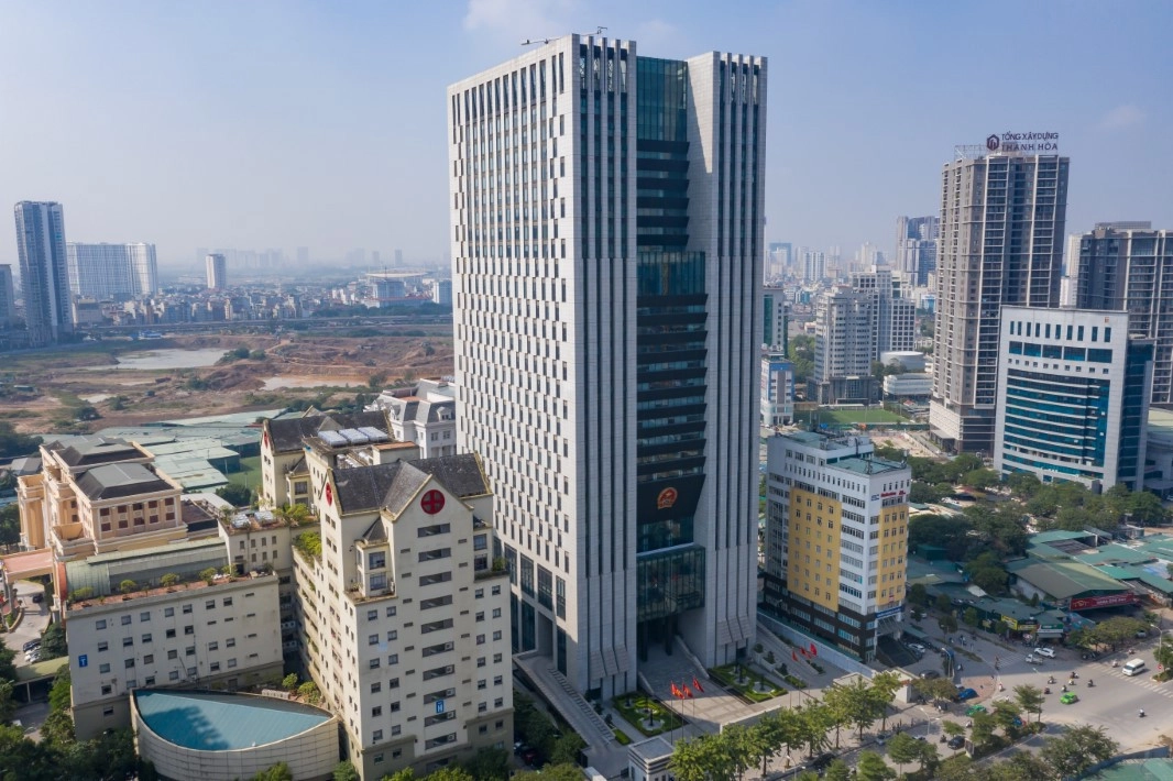 Trụ sở Viện KSND Tối cao