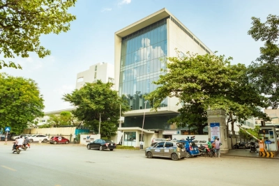 Hospital Francais de Hanoi – photo 2
