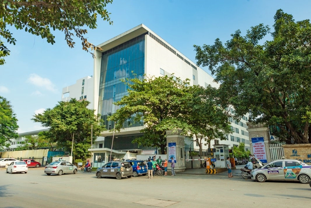 Bệnh viện Việt Pháp