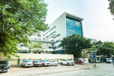 Hospital Francais de Hanoi – photo 4