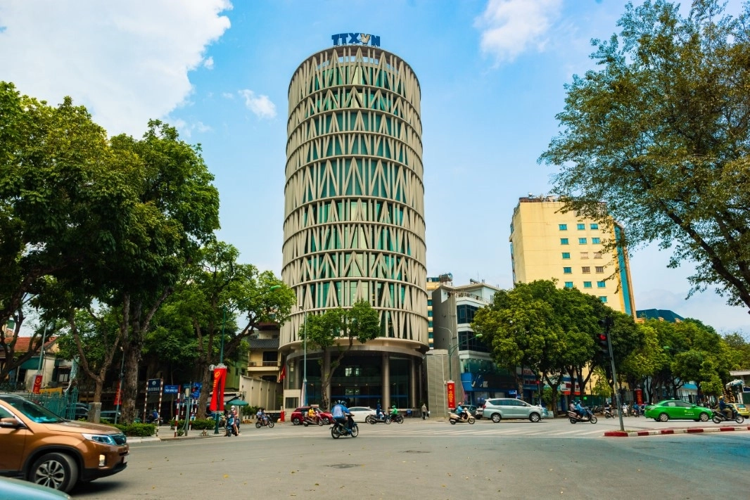 TT Truyền hình Thông tấn xã Việt Nam