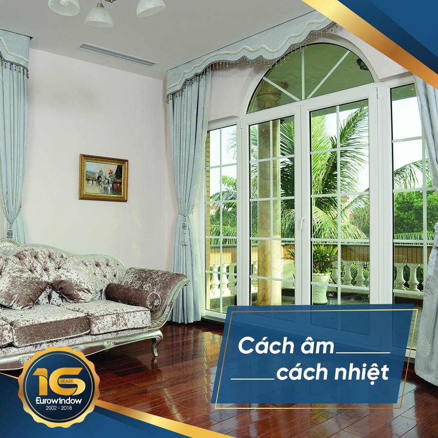 Eurowindow Eurowindow-Ảnh công trình