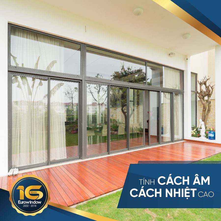 Eurowindow Eurowindow-Ảnh công trình
