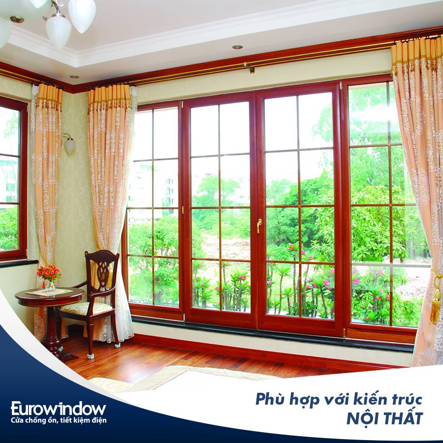 Eurowindow Eurowindow-Ảnh công trình