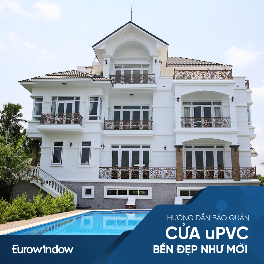 Eurowindow Eurowindow-Ảnh công trình