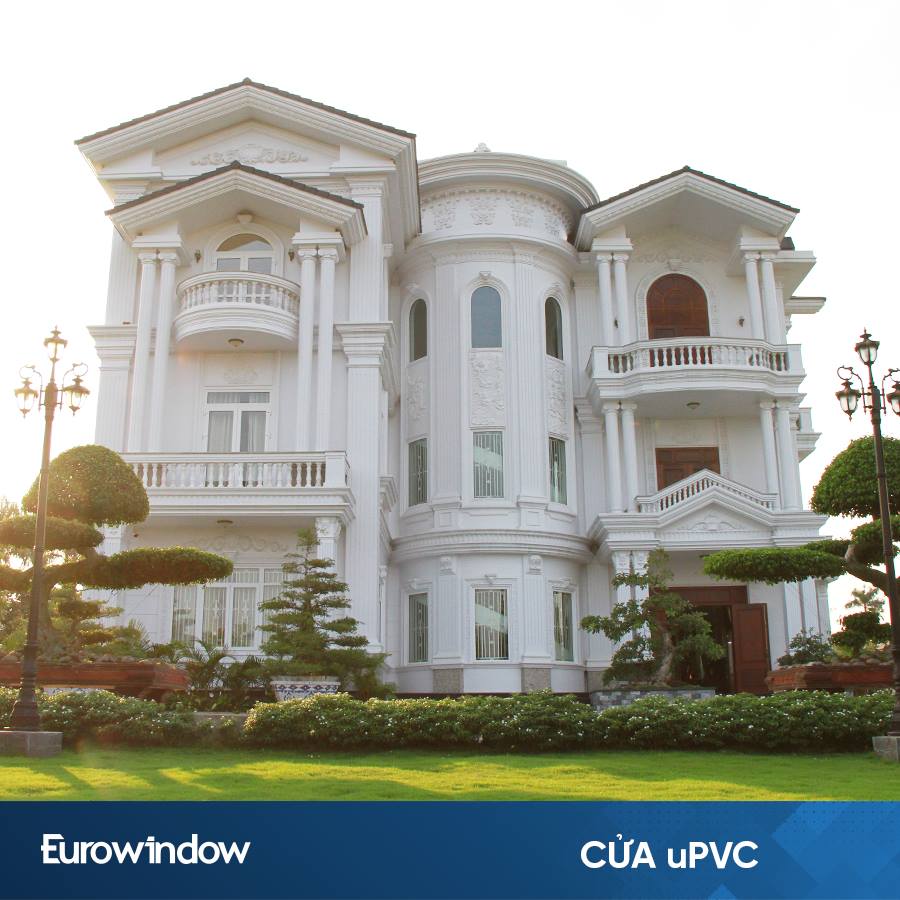 Eurowindow Eurowindow-Ảnh công trình