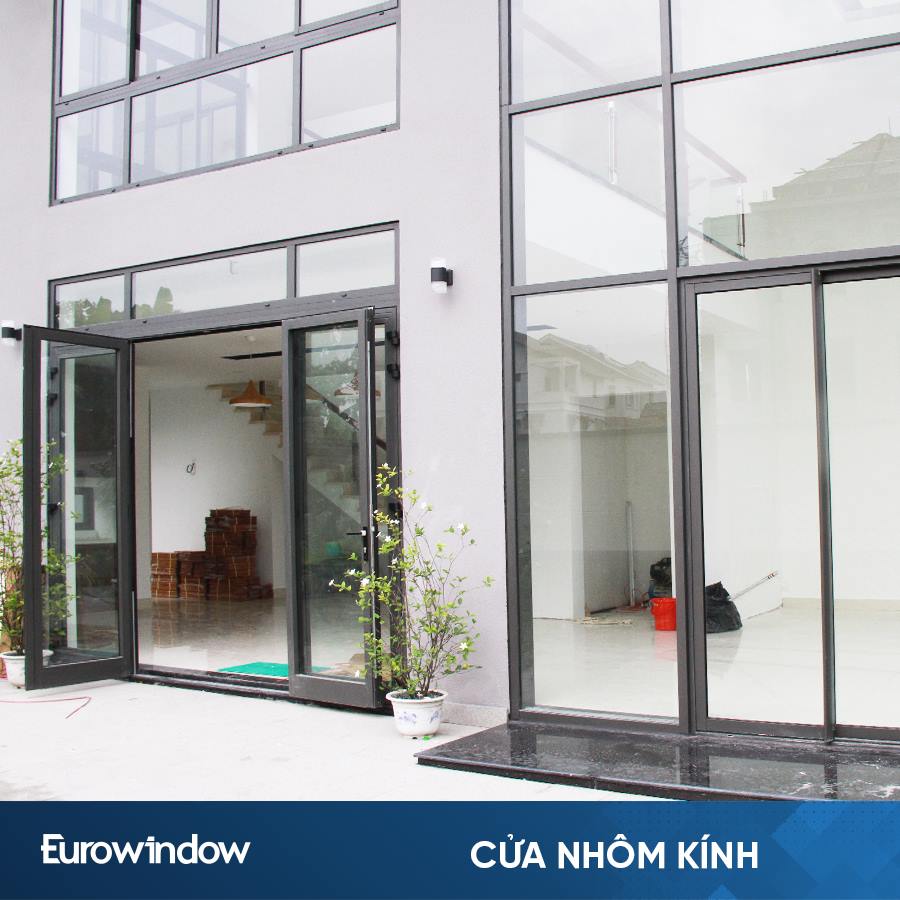 Eurowindow Eurowindow-Ảnh công trình