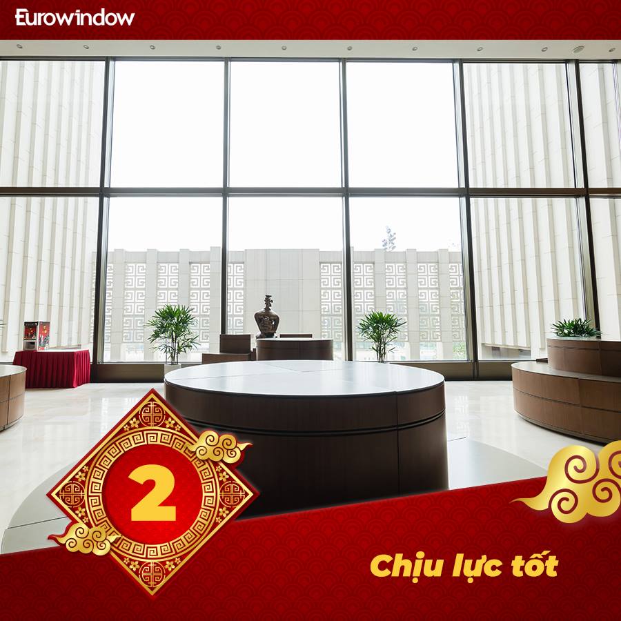 Eurowindow-Cửa Nhôm
