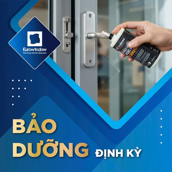 Bảo dưỡng định kỳ