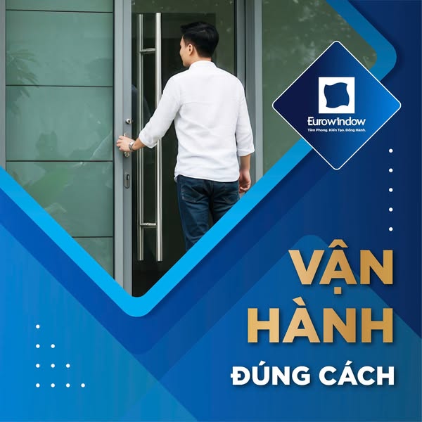 Vận hành đúng cách