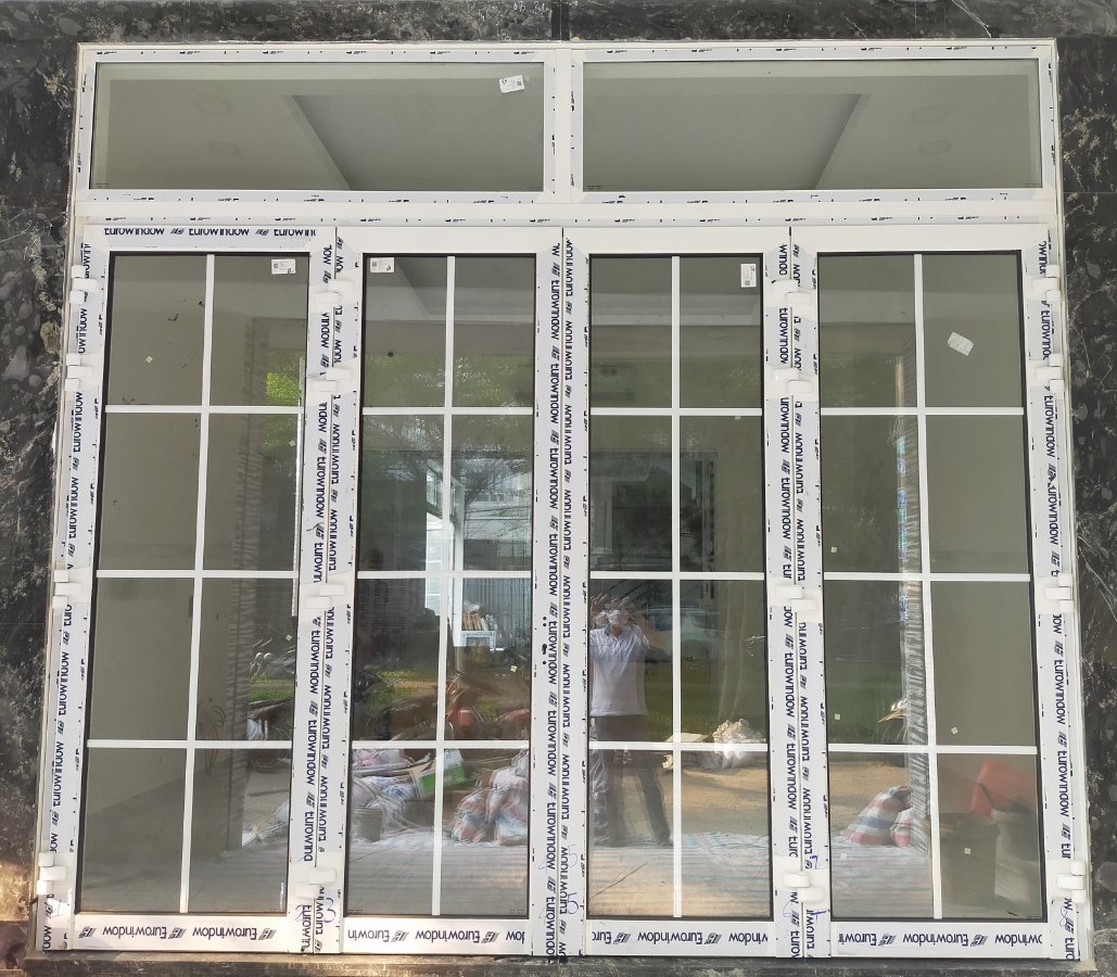 cửa nhôm Eurowindow