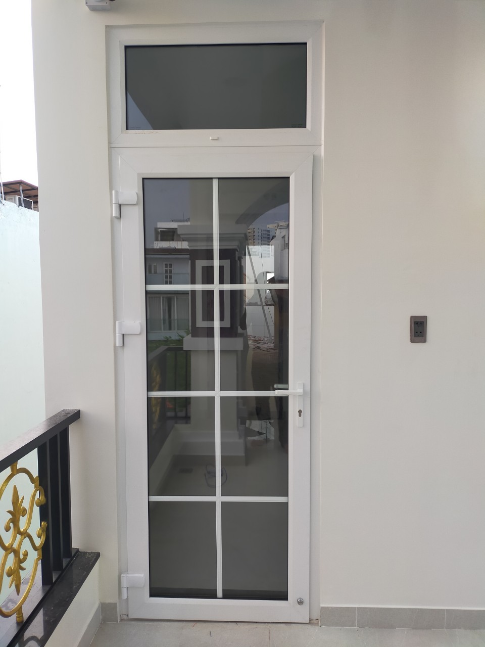 Ưu Điểm Của Cửa Nhựa uPVC