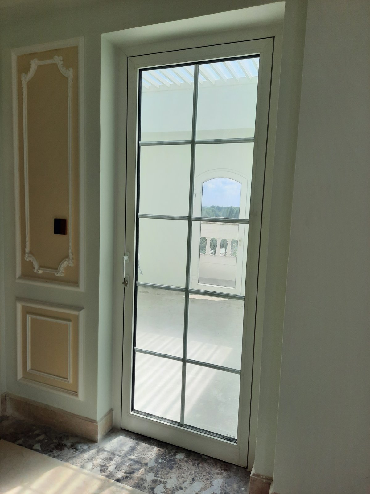 EUROWINDOW – CỬA ĐẸP, BỀN SANG