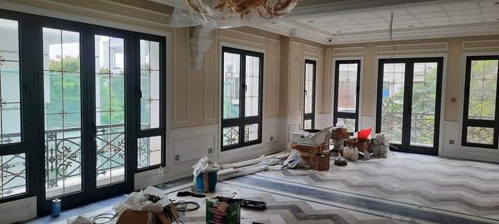 YẾU TỐ TẠO NÊN ĐẲNG CẤP CỦA CỬA NHÔM EUROWINDOW