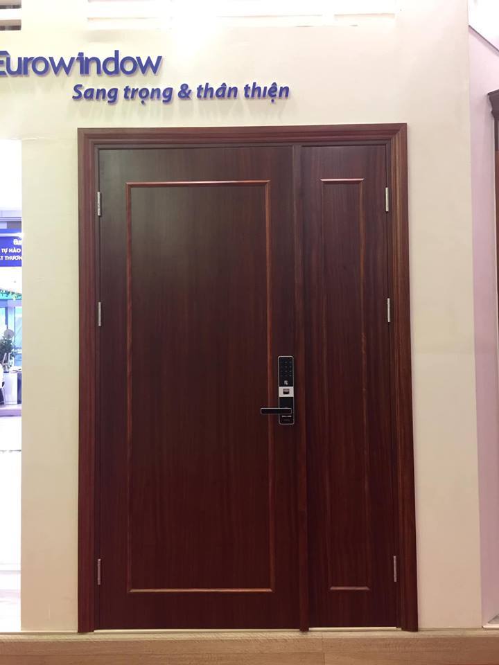Cửa Gỗ Eurowindow