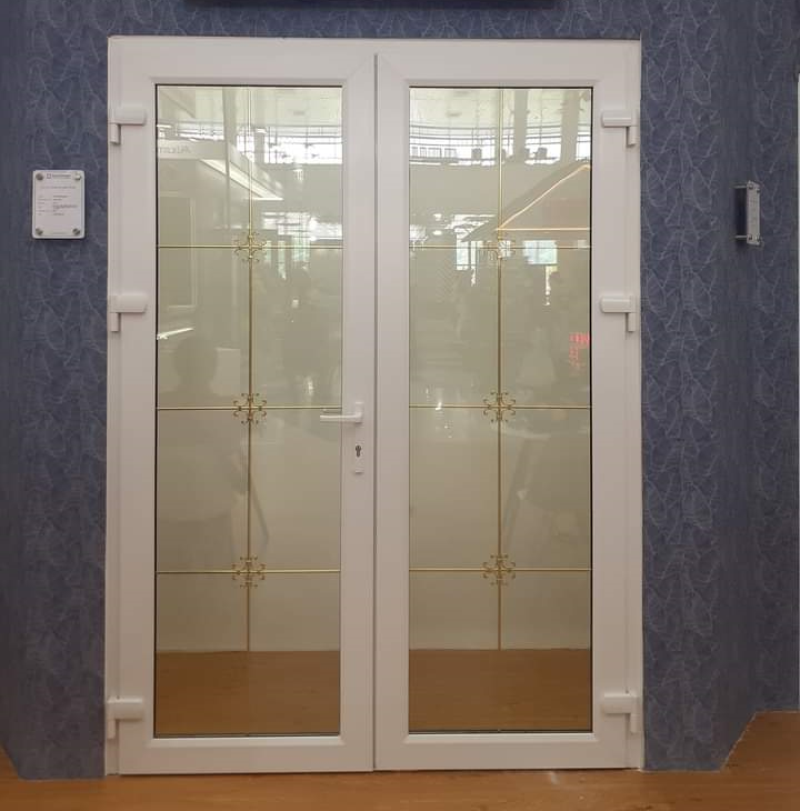 Cửa Nhựa uPVC Eurowindow
