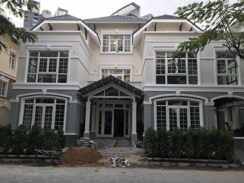 kính an toàn và tiết kiệm điện năng