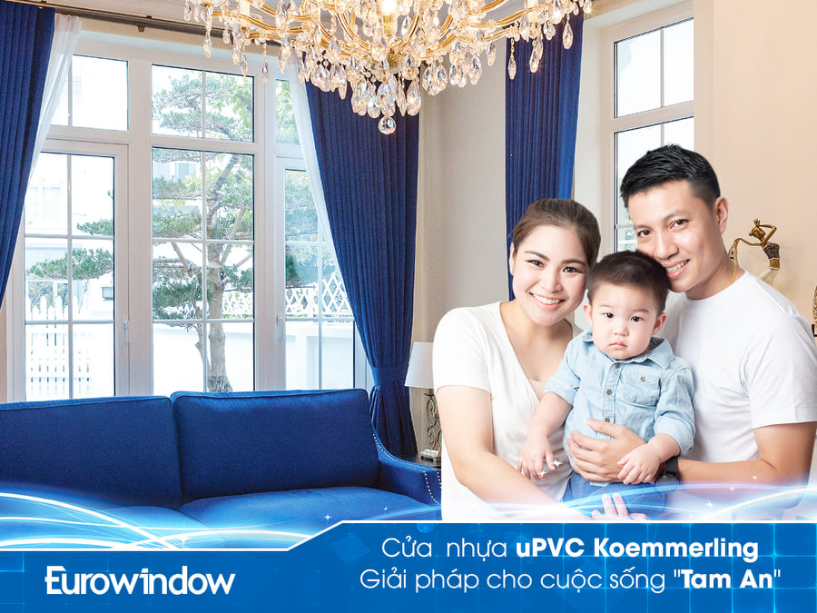 Cửa Nhựa uPVC