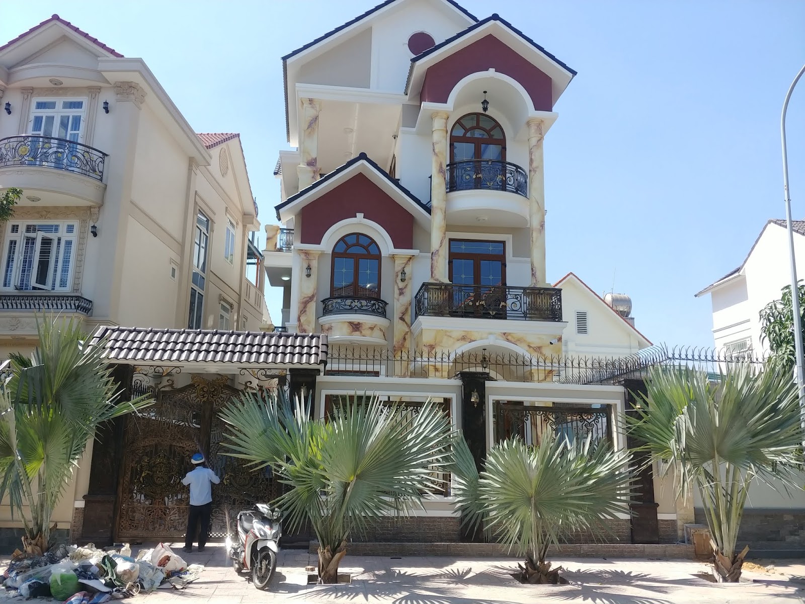 Công Trình Cửa Eurowindow Vũng Tàu