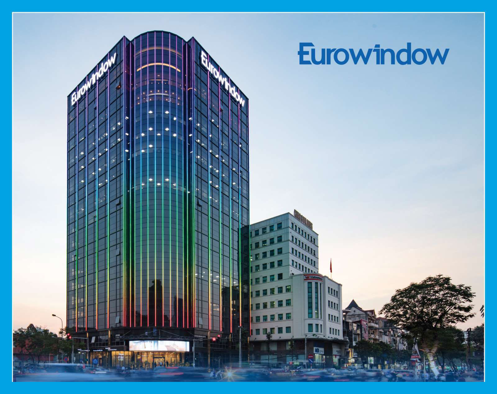 Eurowindow