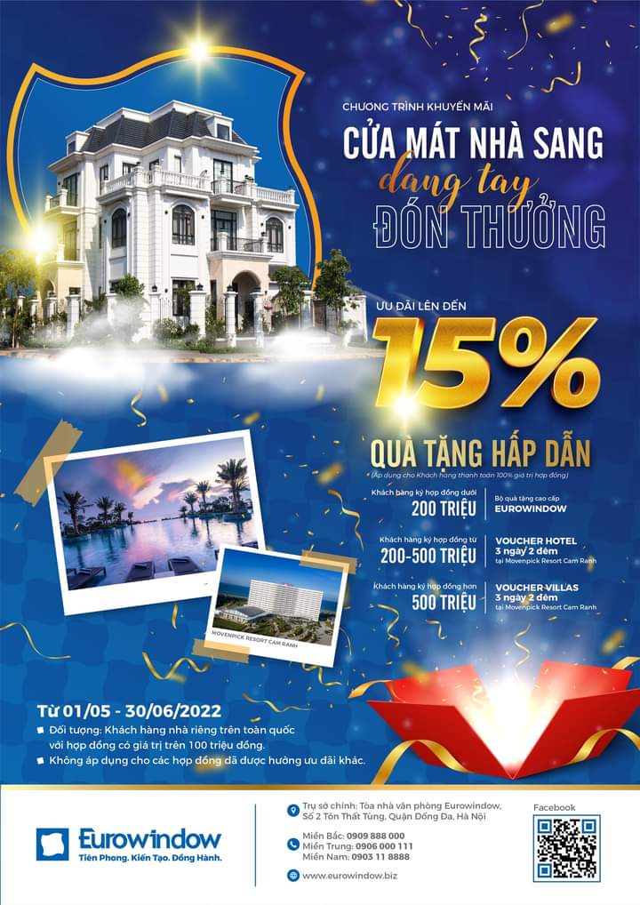 CỬA MÁT NHÀ SANG - DANG TAY ĐÓN THƯỞNG