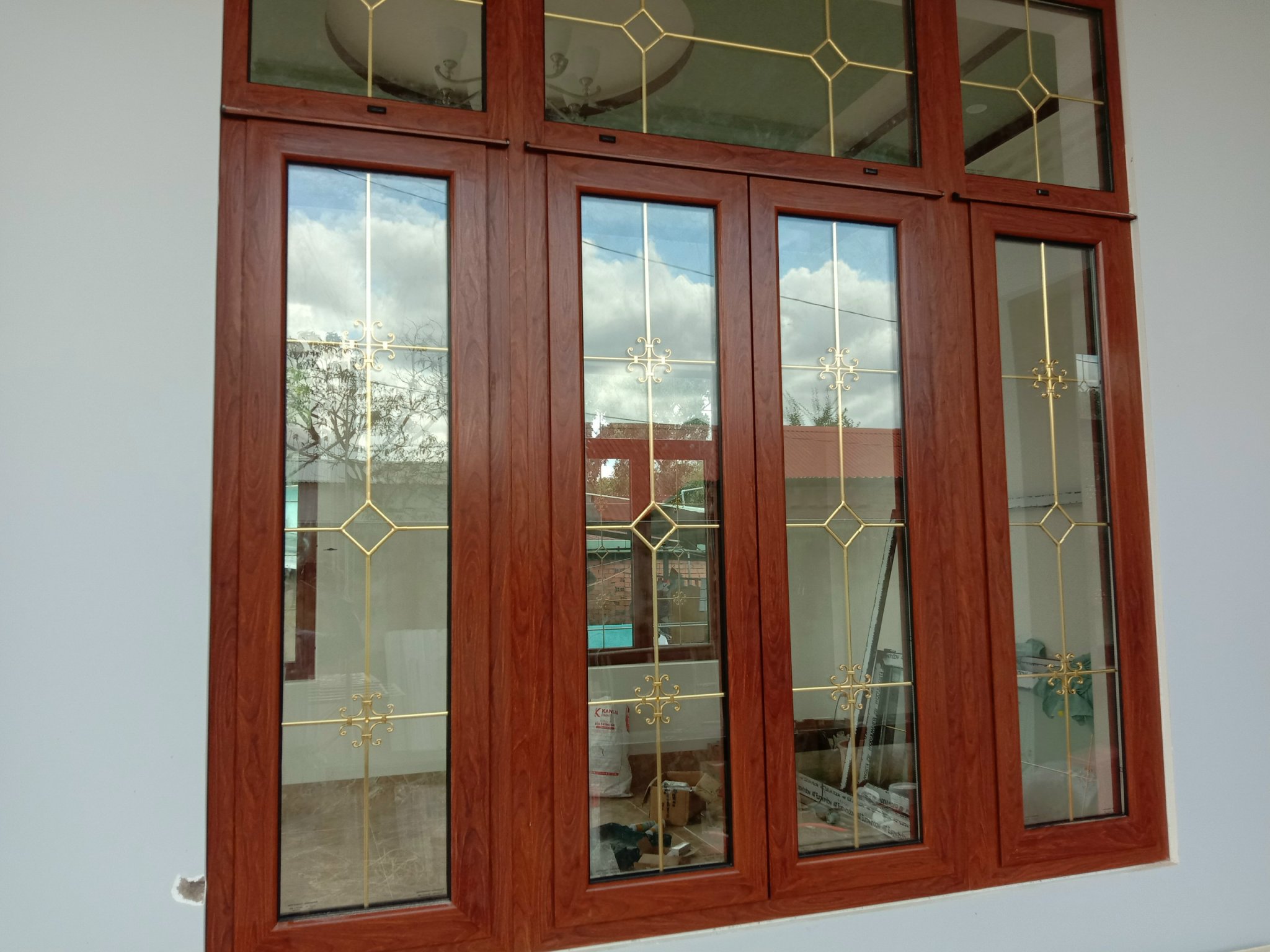 Eurowindow Tại Bình Phước