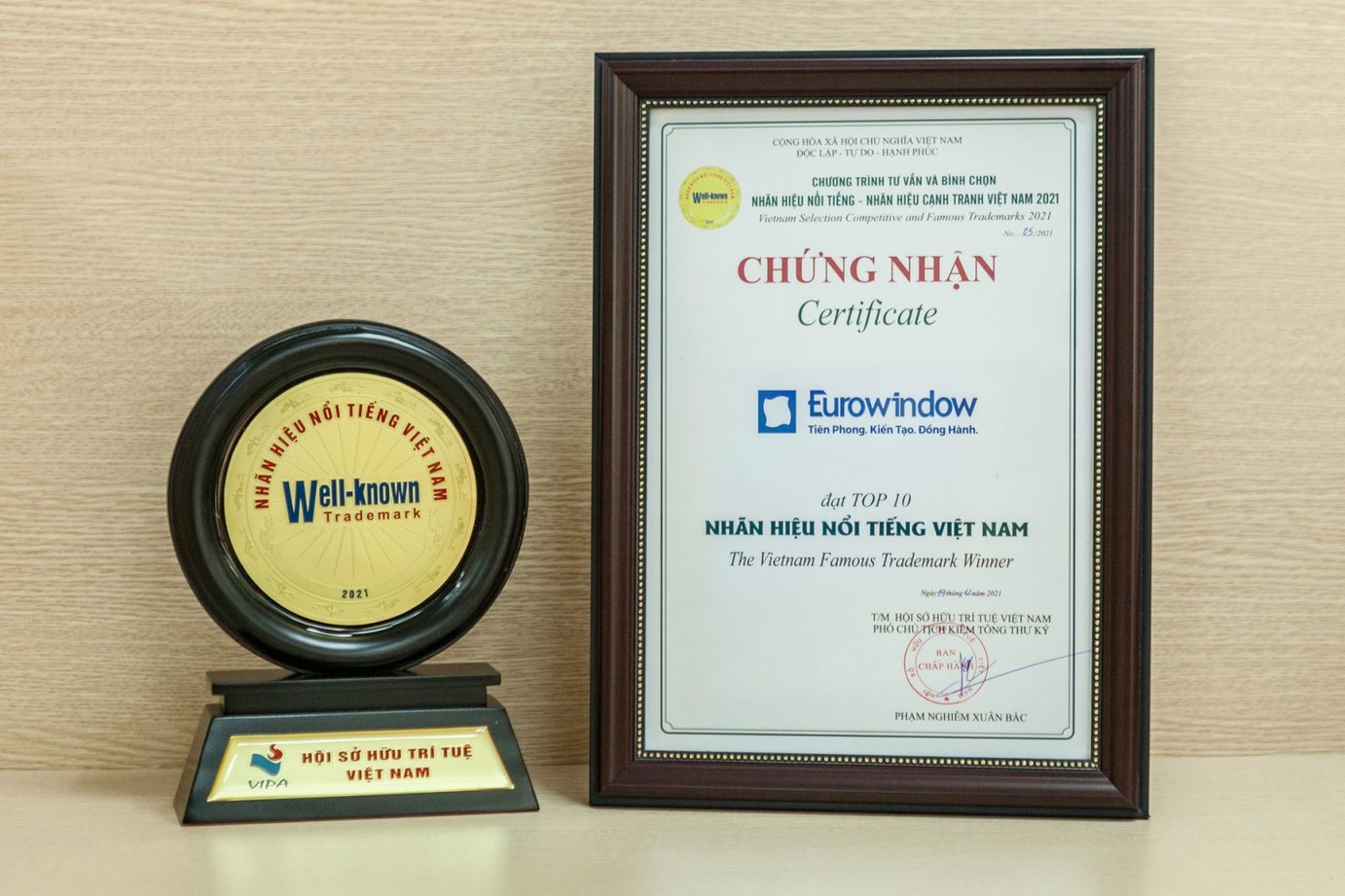 Eurowindow Tại Bình Phước