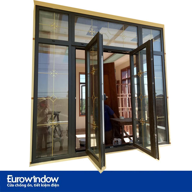 ảnh cửa Eurowindow