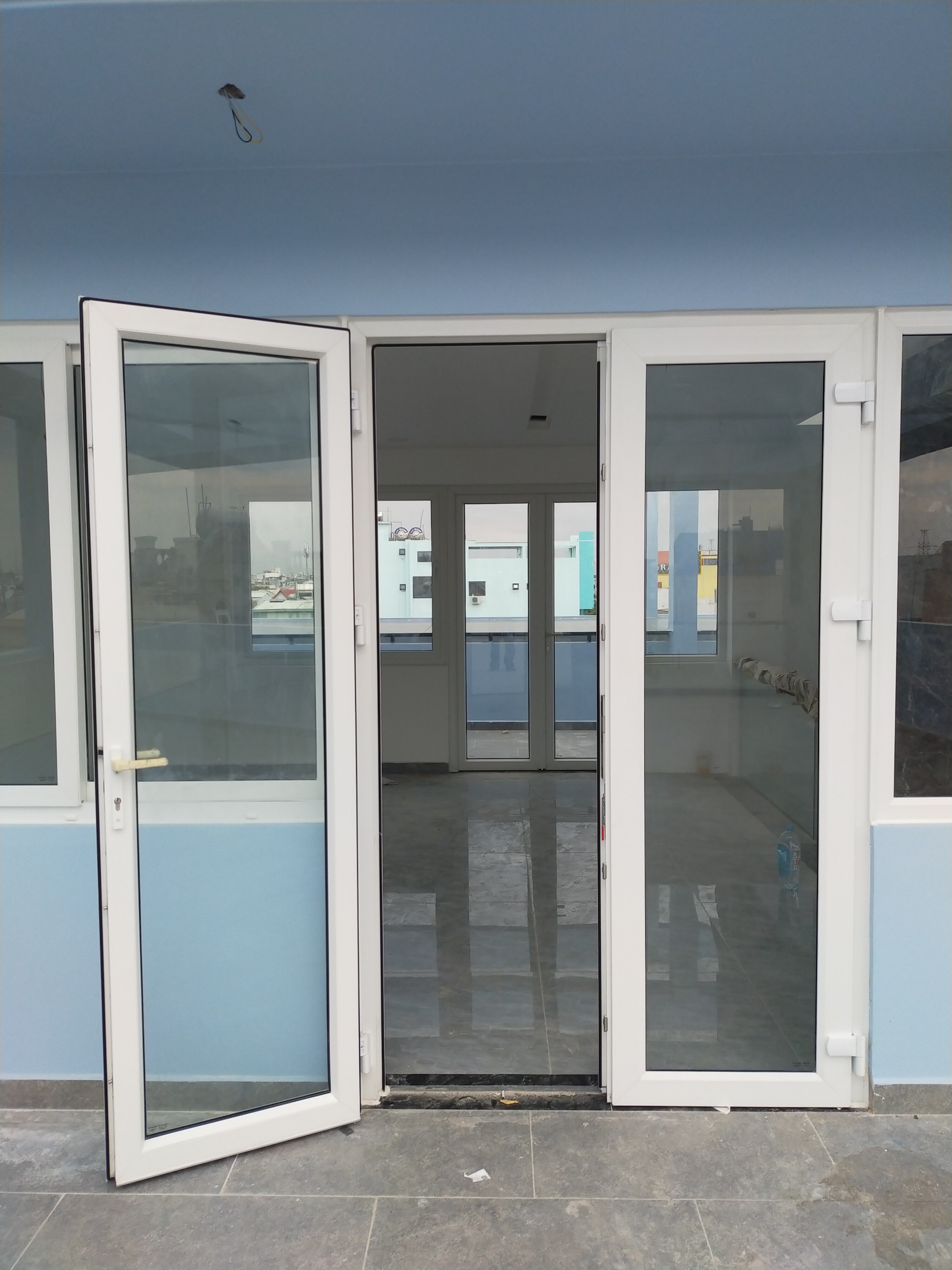 Eurowindow Tại Gò Vấp