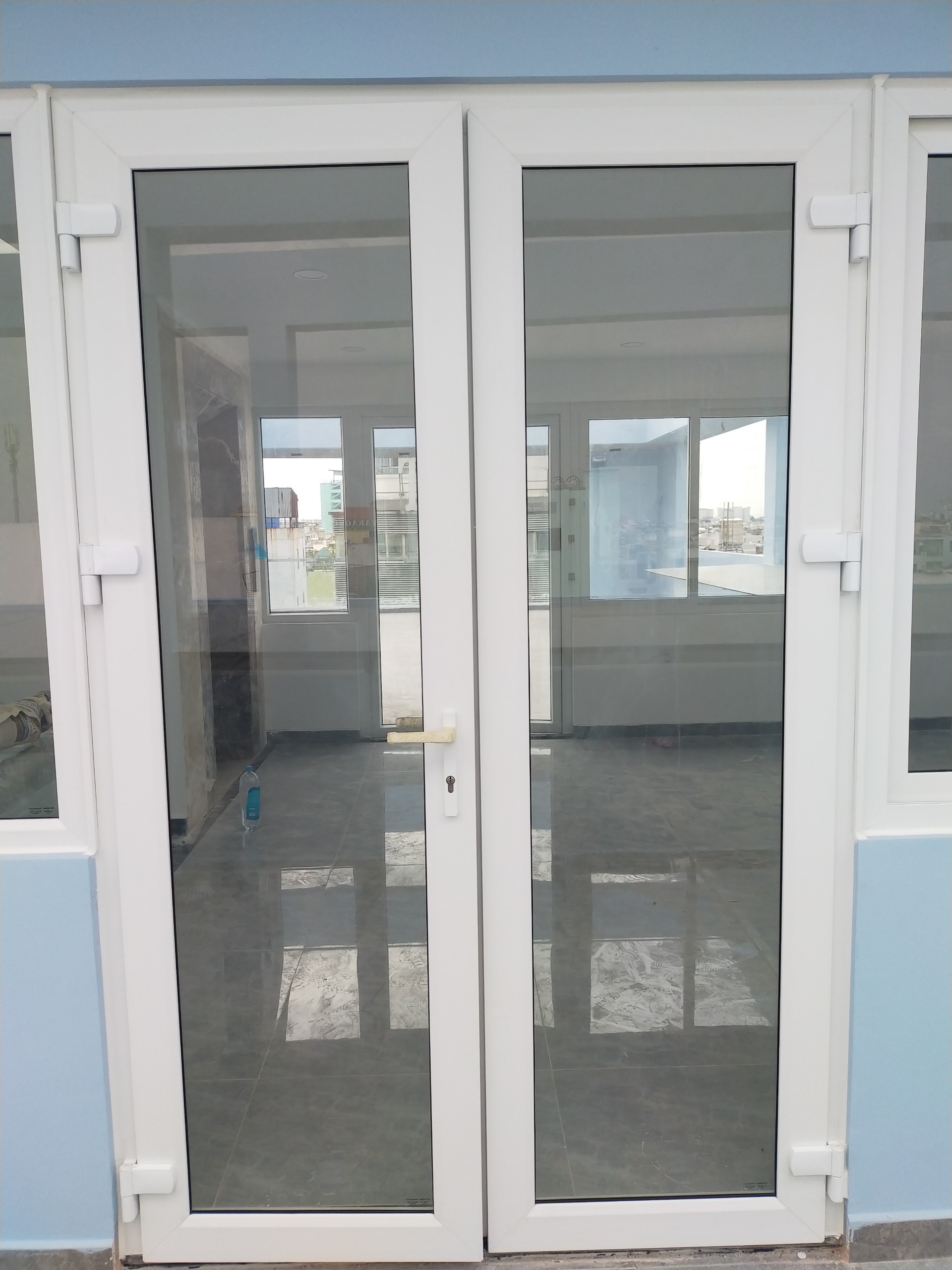 Eurowindow Tại Gò Vấp