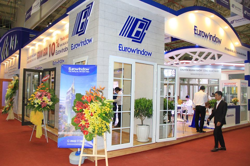 Eurowindow-Nhà Máy