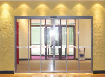 Eurowindow-Cửa Tự Động