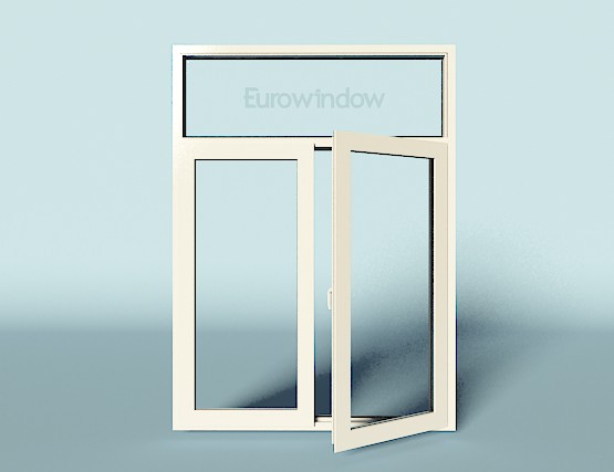 Eurowindow-Cửa Nhựa uPVC