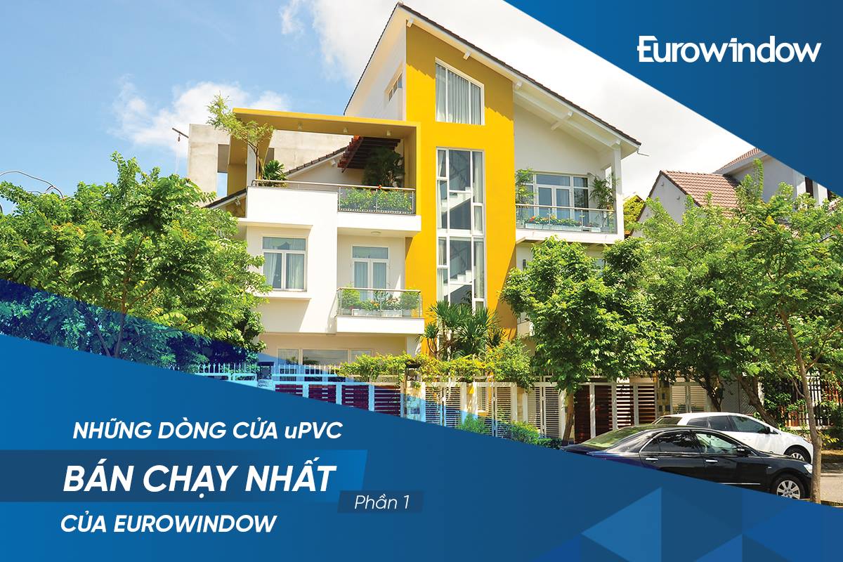 Eurowindow-Cửa Nhôm
