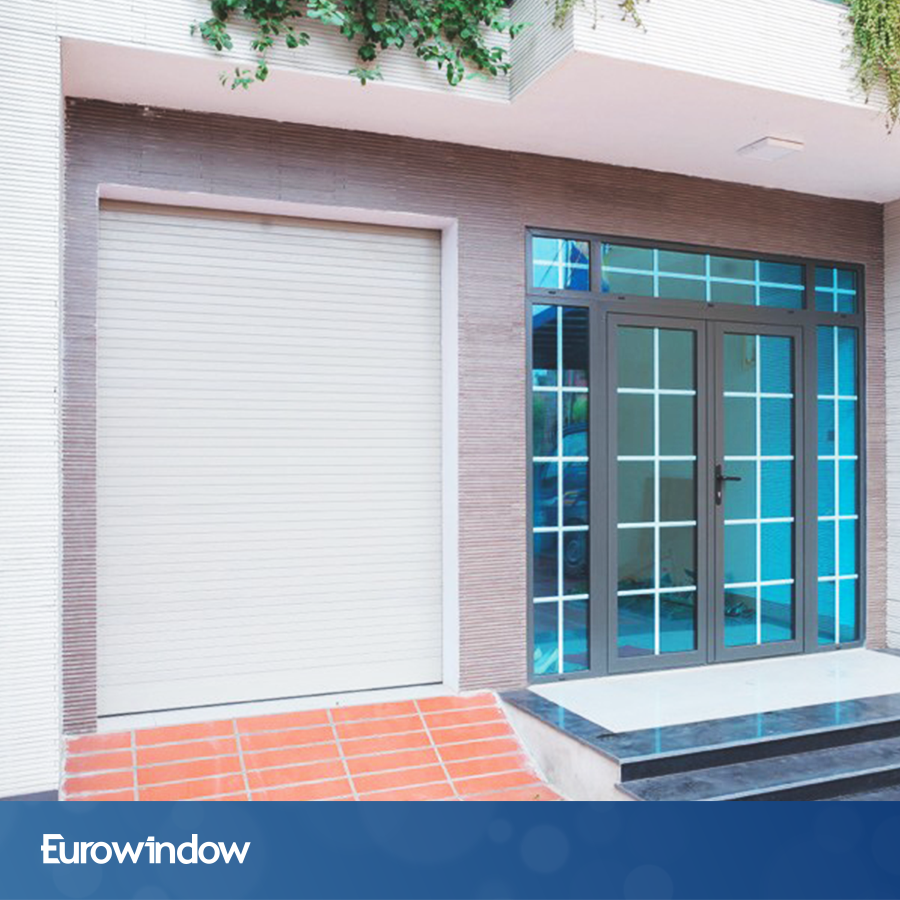 Eurowindow-Cửa Cuốn