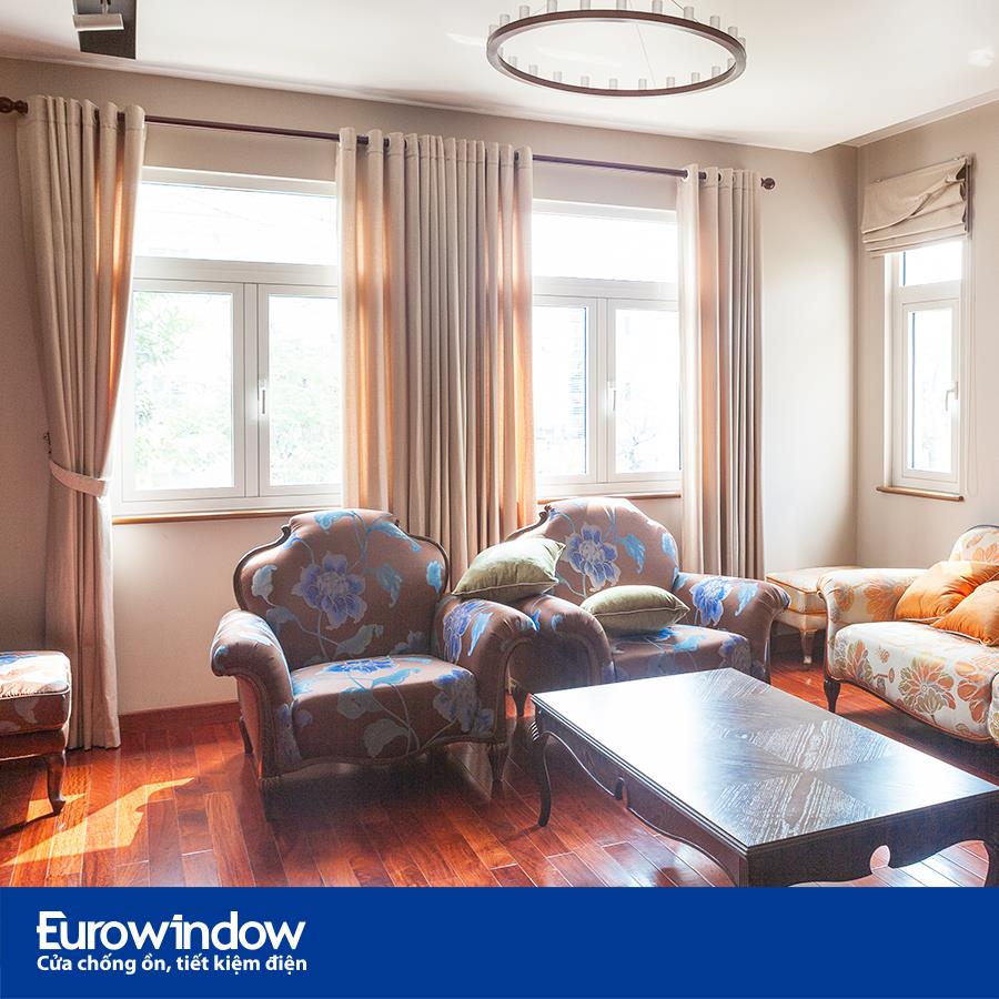 Eurowindow-Cửa Nhựa uPVC