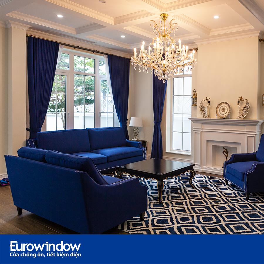 Eurowindow-Cửa Nhựau PVC