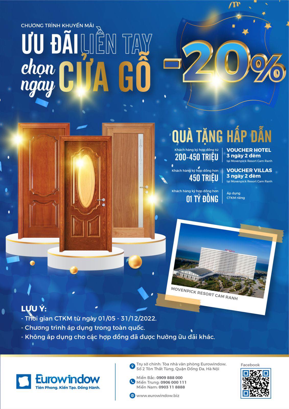 Chương Trình Khuyến Mãi 2022