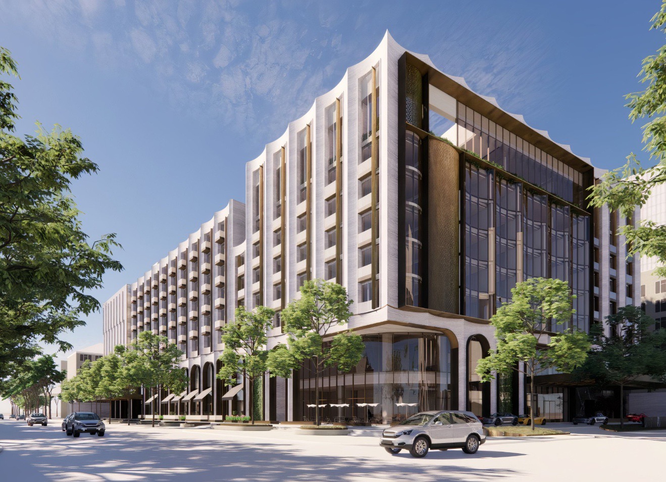 Eurowindow Thi Công Công Trình Xanh Chuẩn Leed